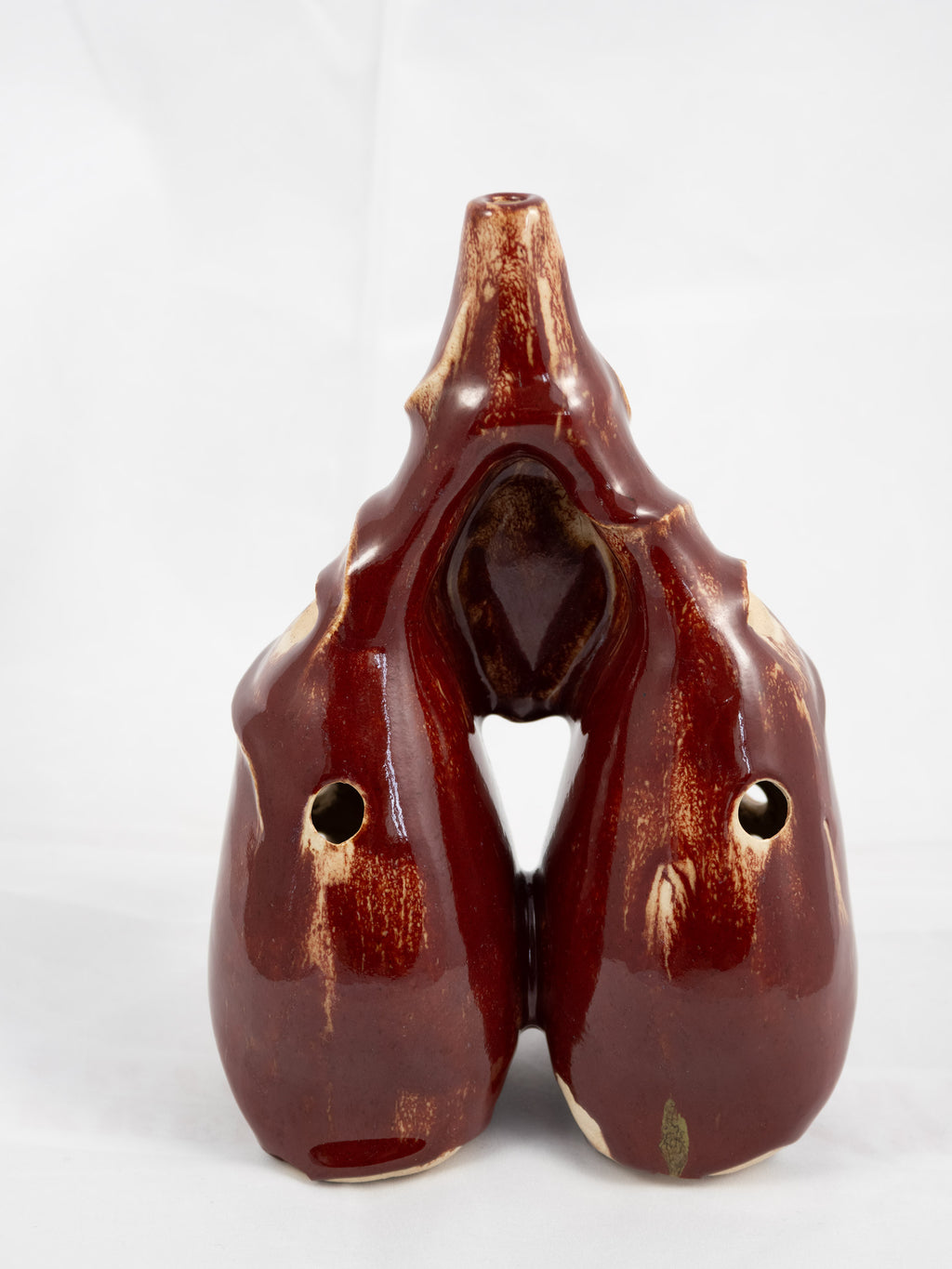 Double ocarina C4